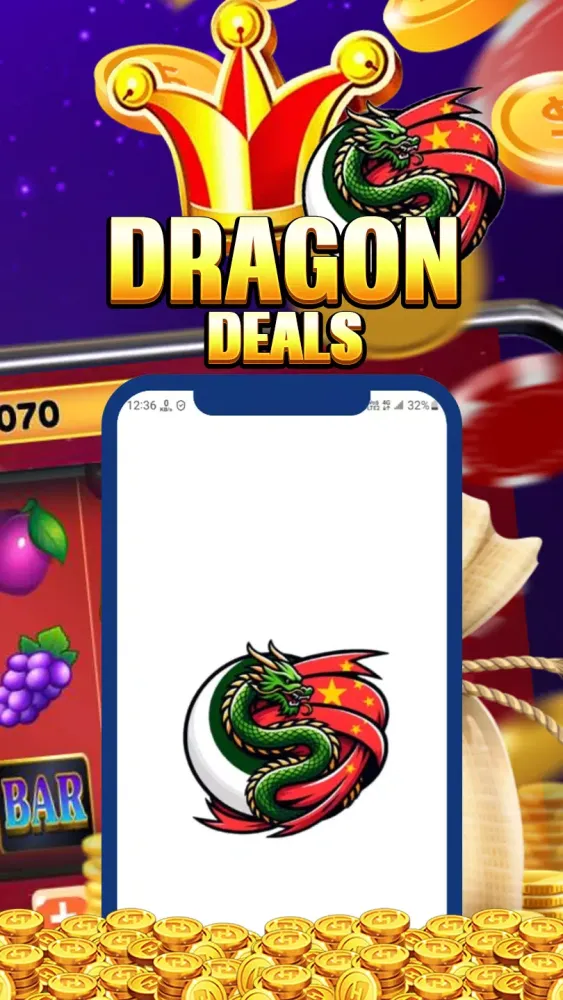 Ảnh chụp màn hình của Dragon Deals