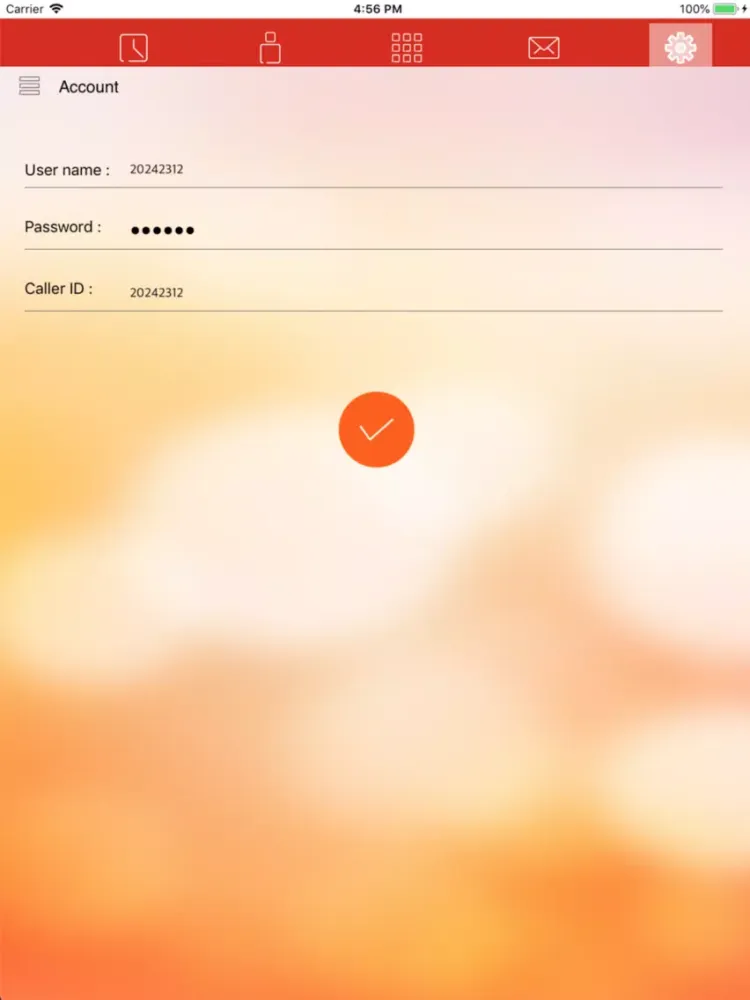 PAKJIO iPad  스크린샷