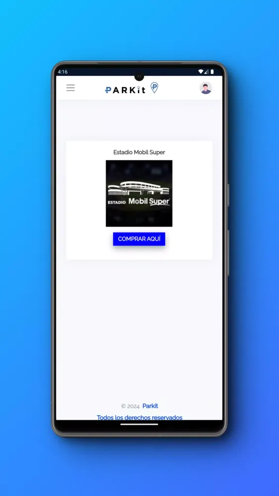 Parkit Screenshots