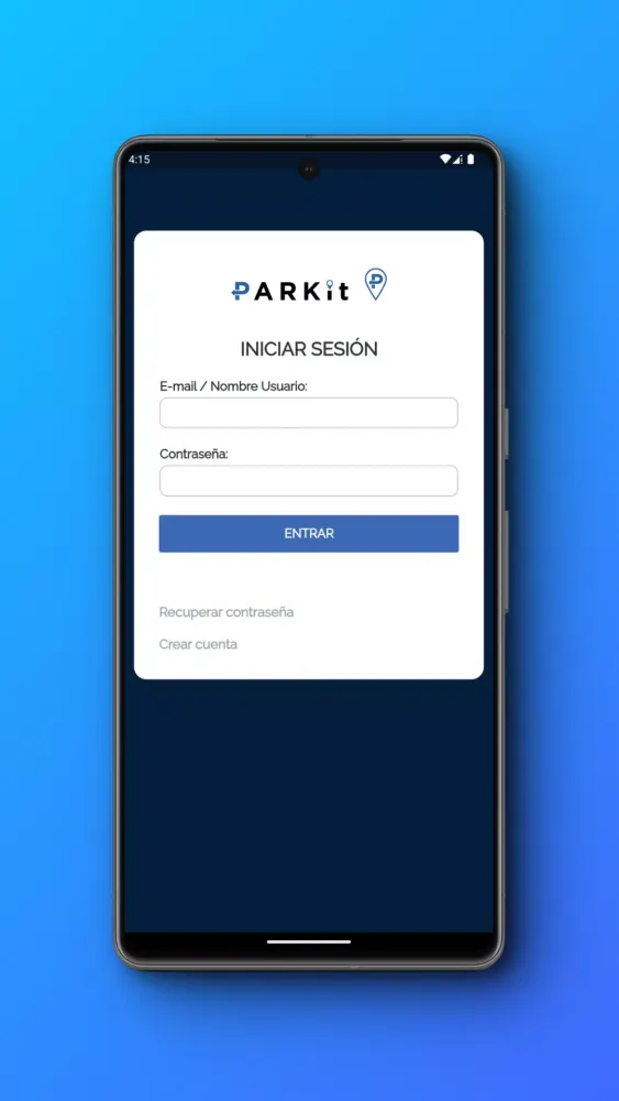 Parkit Screenshots
