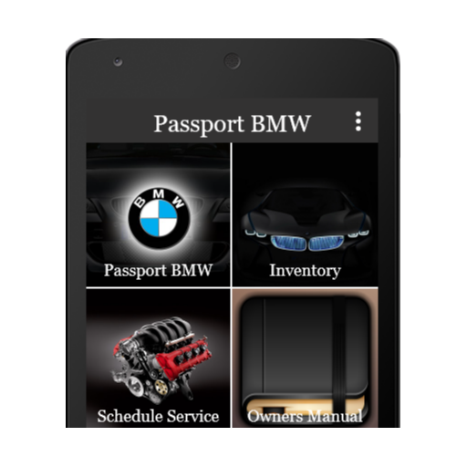 Passport BMW