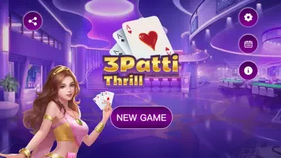3Patti Thrill應用截圖