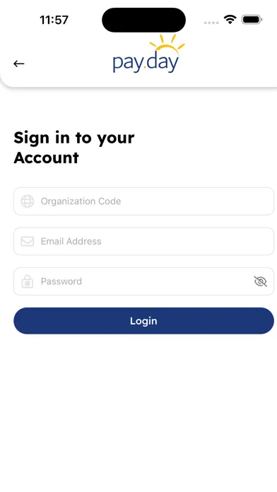 PayDay Global Payroll Software Screenshots