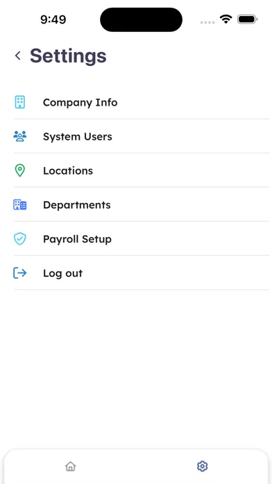 PayDay Global Payroll Software Screenshots