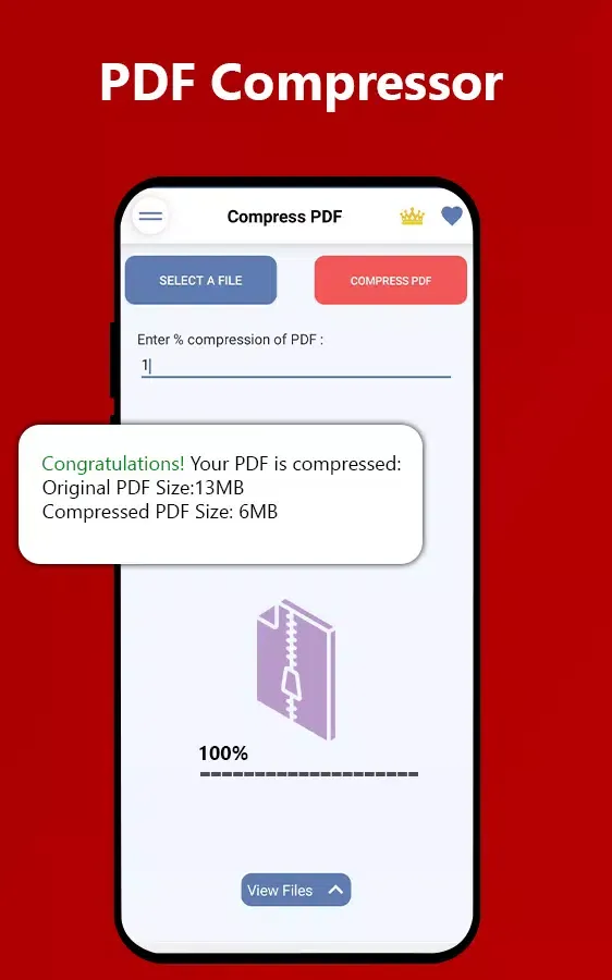 Image to PDF - PDF Converter スクリーンショット