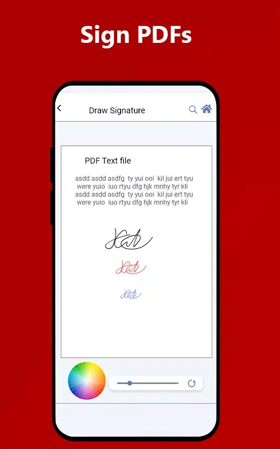 Image to PDF - PDF Converter スクリーンショット