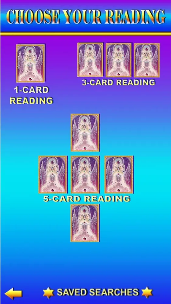 Capturas de tela do PEARLS OF WISDOM ANGEL CARDS ~ AEOLIAH