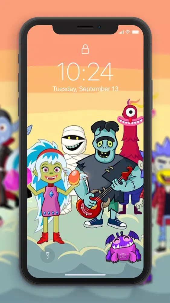 تصاویر Pepi Wonder Wallpaper 4k