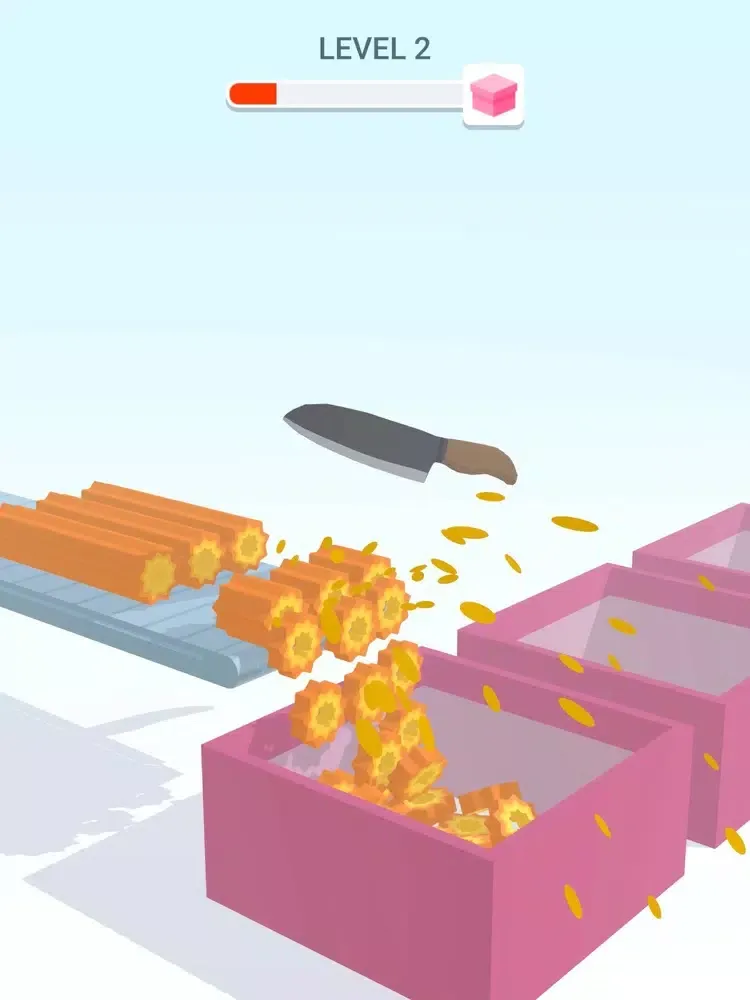 Capturas de pantalla de Perfect Candy iPad 