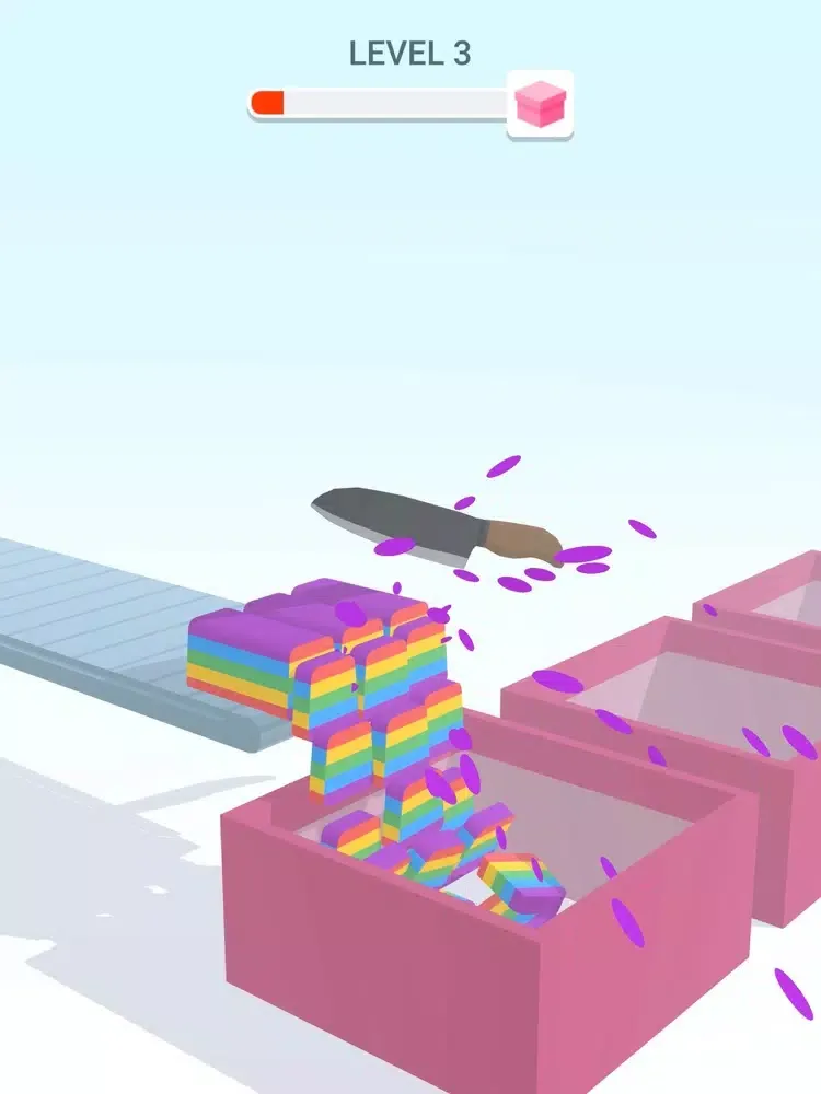 Capturas de pantalla de Perfect Candy iPad 