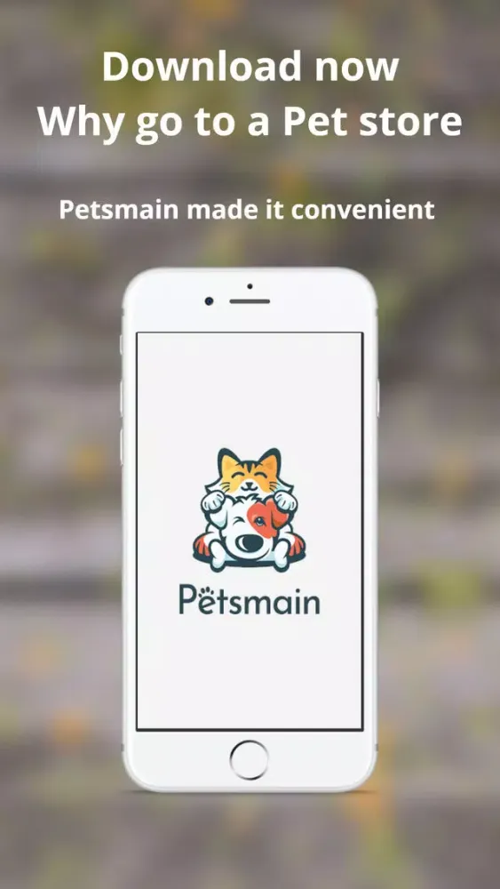 Скриншоты Petsmain