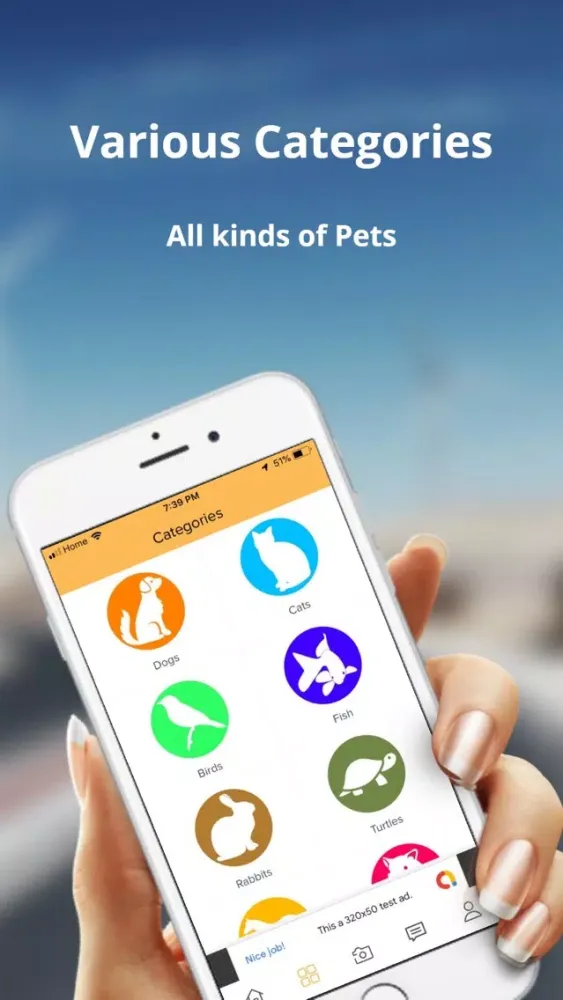 Скриншоты Petsmain