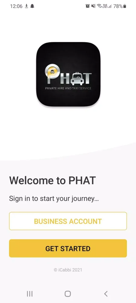 تصاویر PHAT App