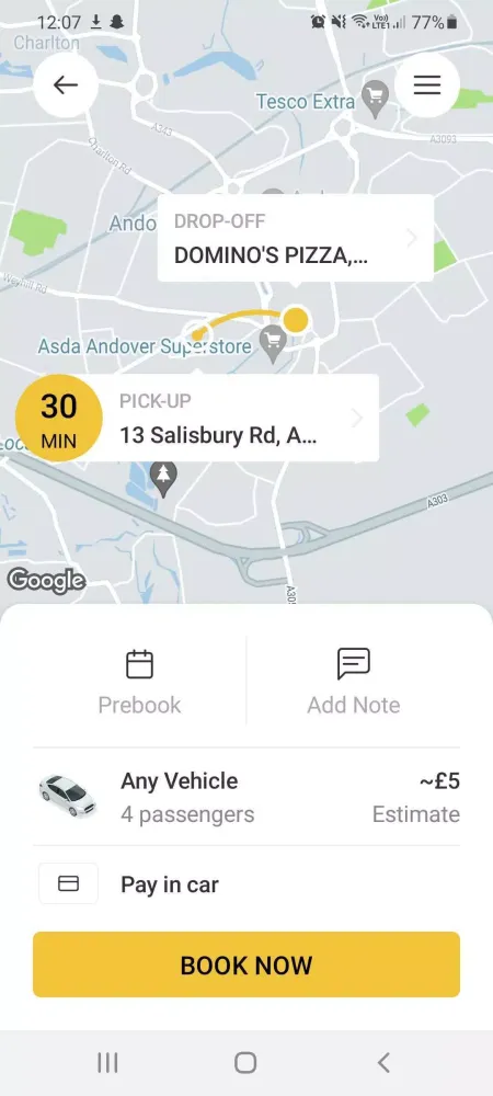 تصاویر PHAT App