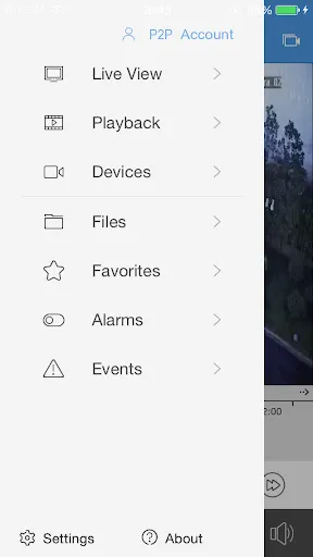 تصاویر Guard Viewer