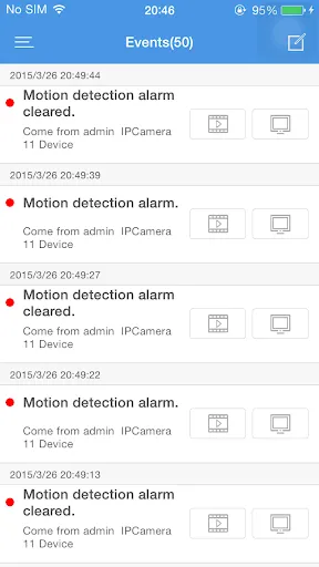تصاویر Guard Viewer
