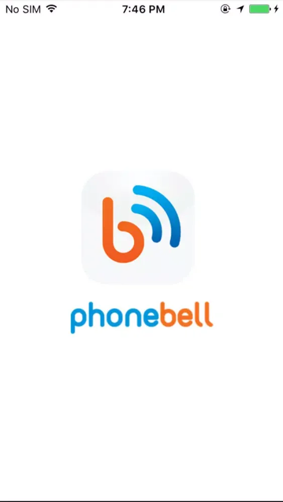 Captures d'écran de Phonebell
