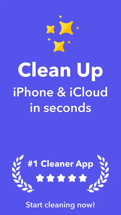 Capturas de tela do Duplicate Photos Cleaner Pro