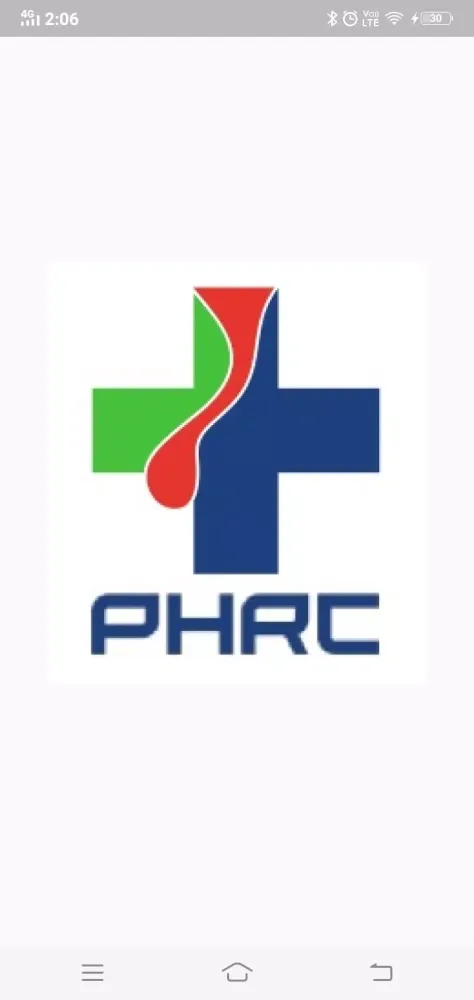 PHRC Screenshots