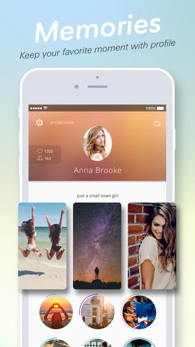 Piccer - Meet Friends Nearby سکرین شاٹس