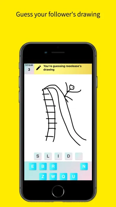 Tangkapan skrin Pictionary.gg
