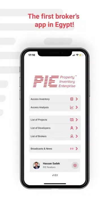 PIE Realtors স্ক্রিনশট