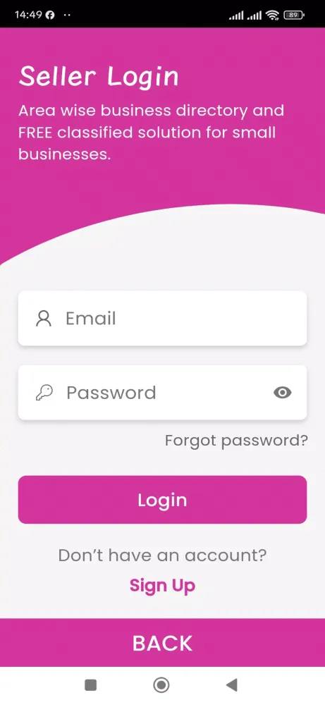 PinkAd应用截图