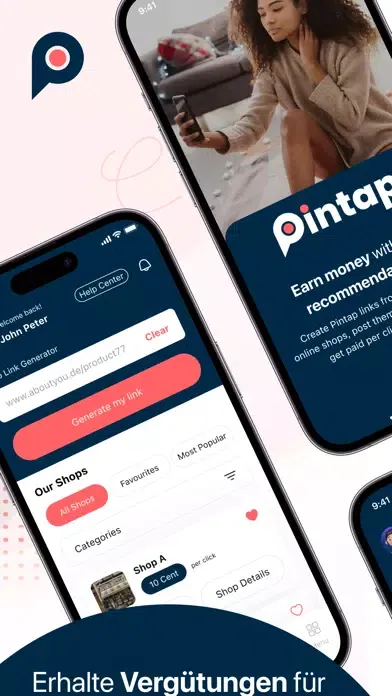 Pintap Ekran Görüntüleri
