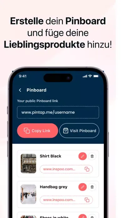Pintap Ekran Görüntüleri