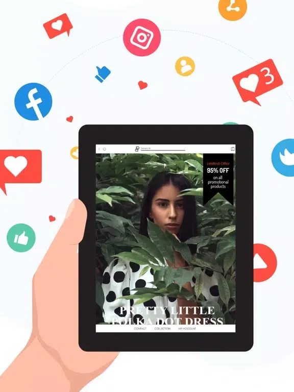 NOM Piranha iPad  স্ক্রিনশট
