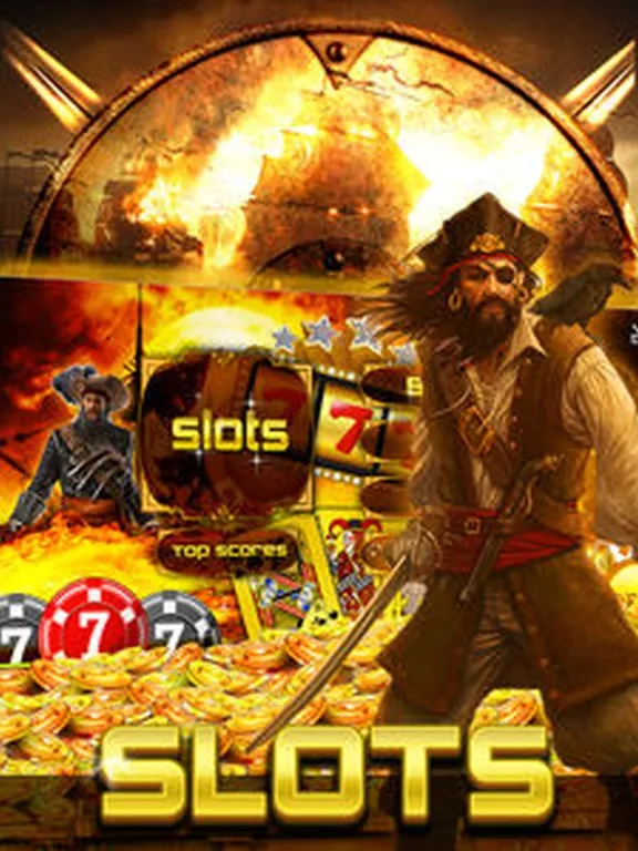 Captures d'écran de Deluxe Pirate Slots: Win big at Caribbean iPad 