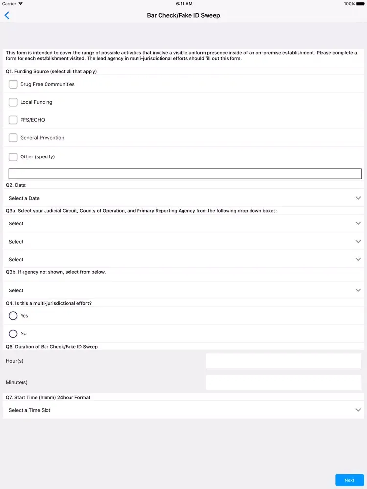 PIRE EPS iPad 应用截图