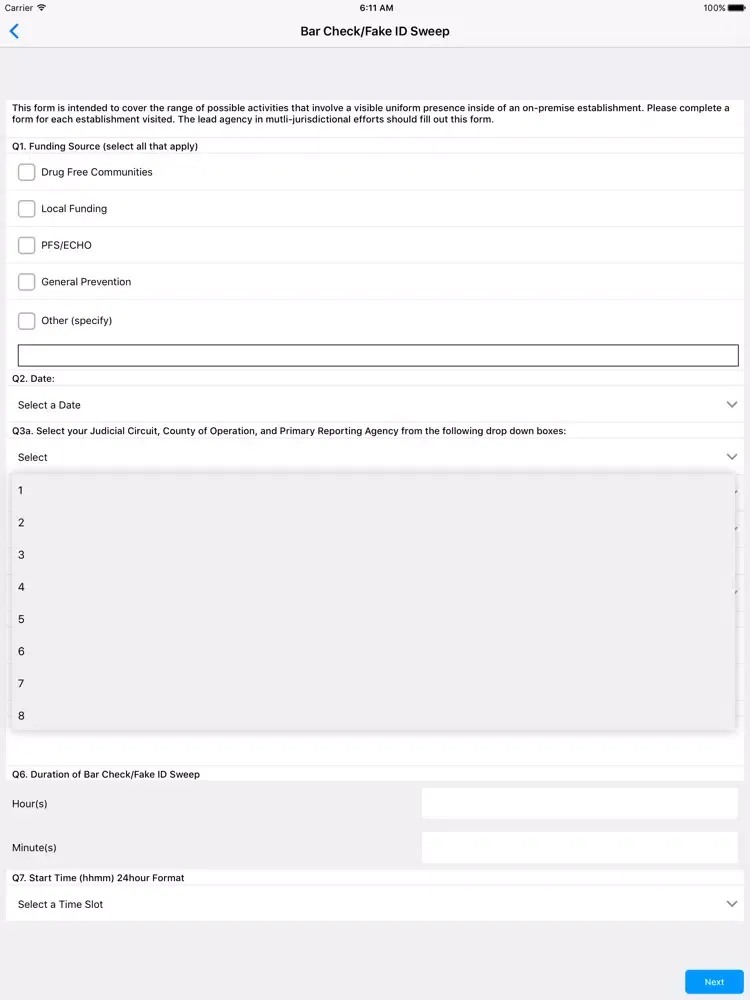 PIRE EPS iPad 应用截图