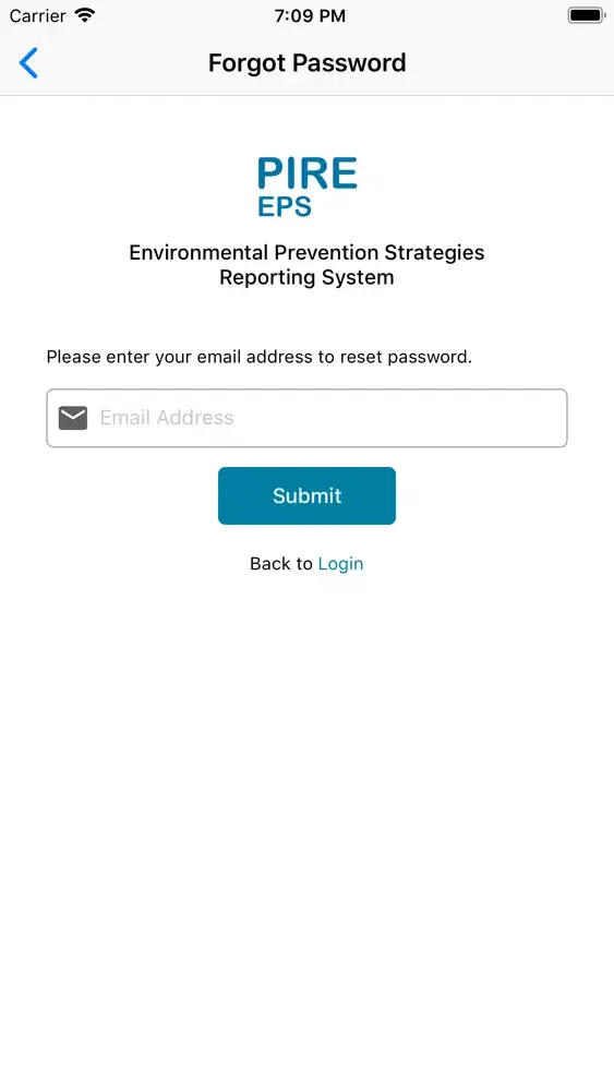 PIRE EPS应用截图
