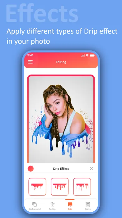 PixelLab: Drip & Text on Photo Screenshots