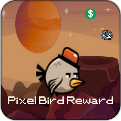 Reward Rumble Pixel Game Reward Rumble Pixel Game
