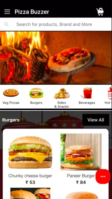 Pizza Buzzer 스크린샷