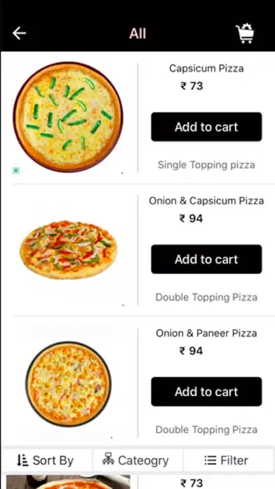 Pizza Buzzer 스크린샷