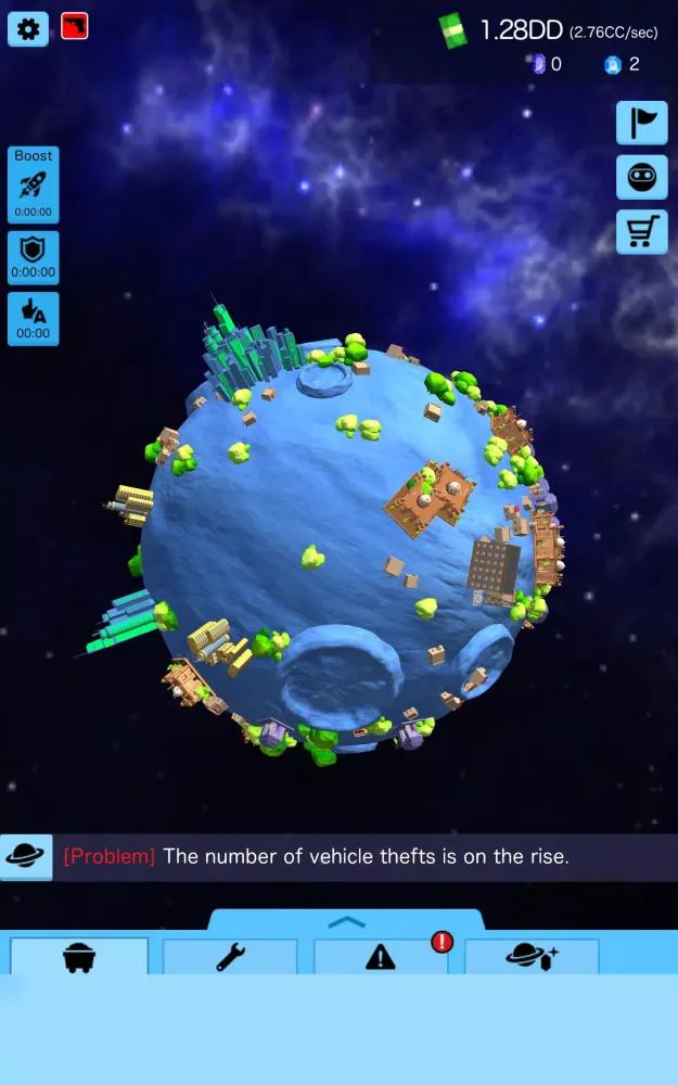 PLANETAI Screenshots