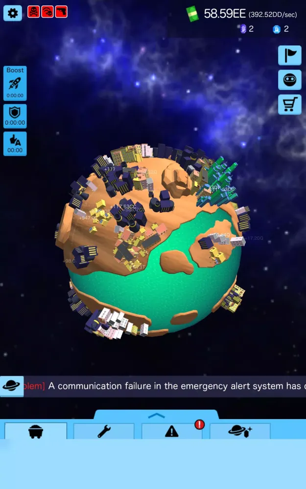 PLANETAI Screenshots