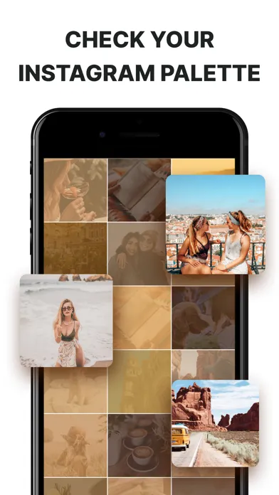 Ảnh chụp màn hình của Feed Preview by Planify AI