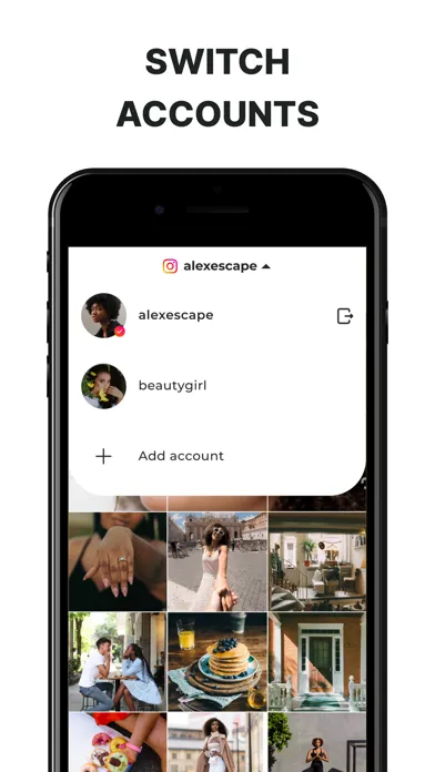 Ảnh chụp màn hình của Feed Preview by Planify AI