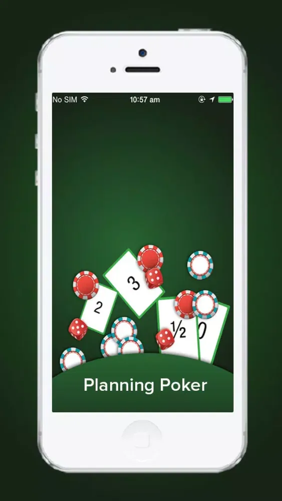 Captures d'écran de Planning Poker - Agile
