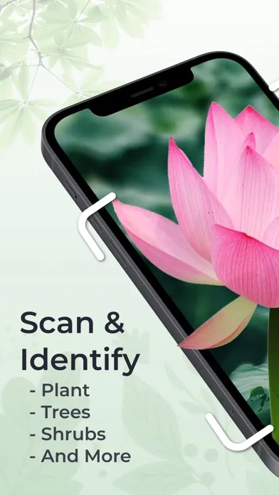 Plant Identifier + Screenshots
