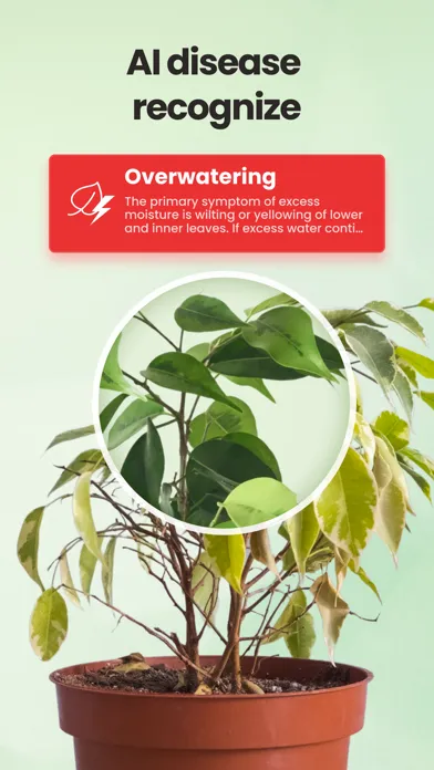 Plant Identifier - PlantSaver スクリーンショット