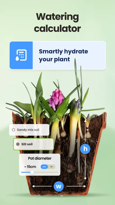 Plant Identifier - PlantSaver スクリーンショット