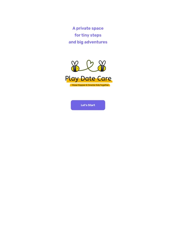 Play Date Care - KidCare iPad  স্ক্রিনশট