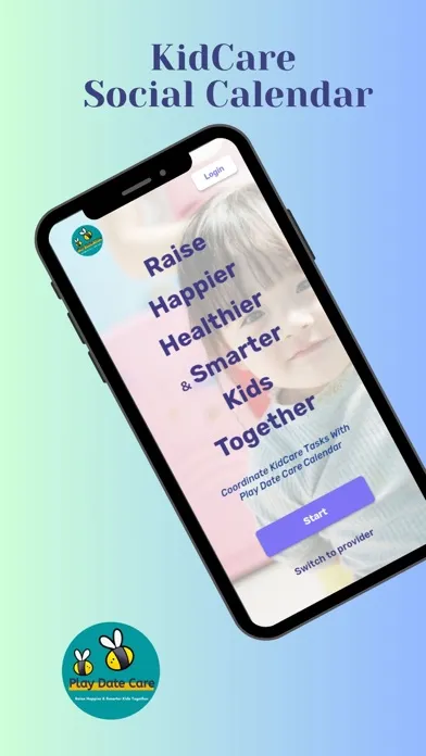 Play Date Care - KidCare স্ক্রিনশট