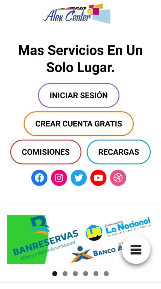 Plaza Alexcenter 스크린샷