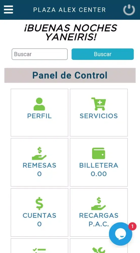 Plaza Alexcenter 스크린샷